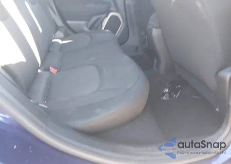 2017 Jeep Renegade Sport Fwd z USA, uszkodzony, nr VIN ZACCJAAB4HPG18380